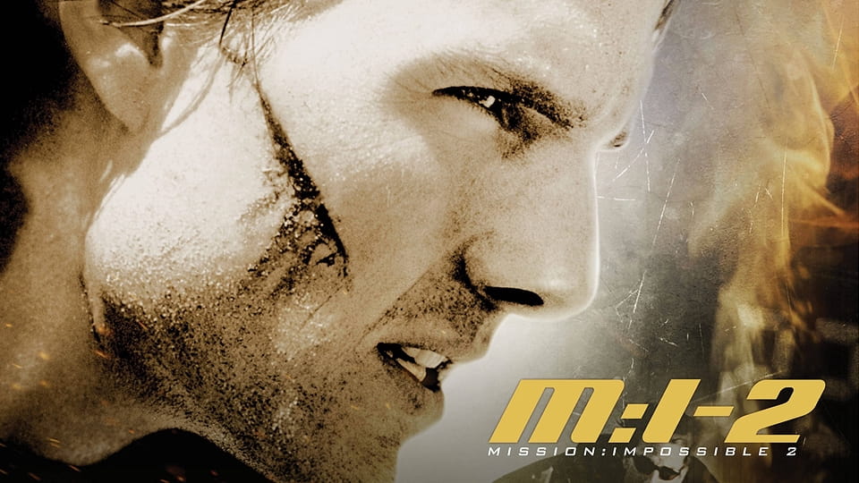 Трейлер Mission: Impossible II