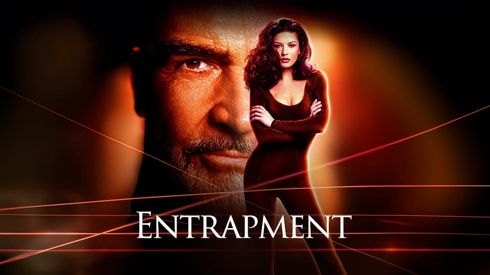 Трейлер Entrapment