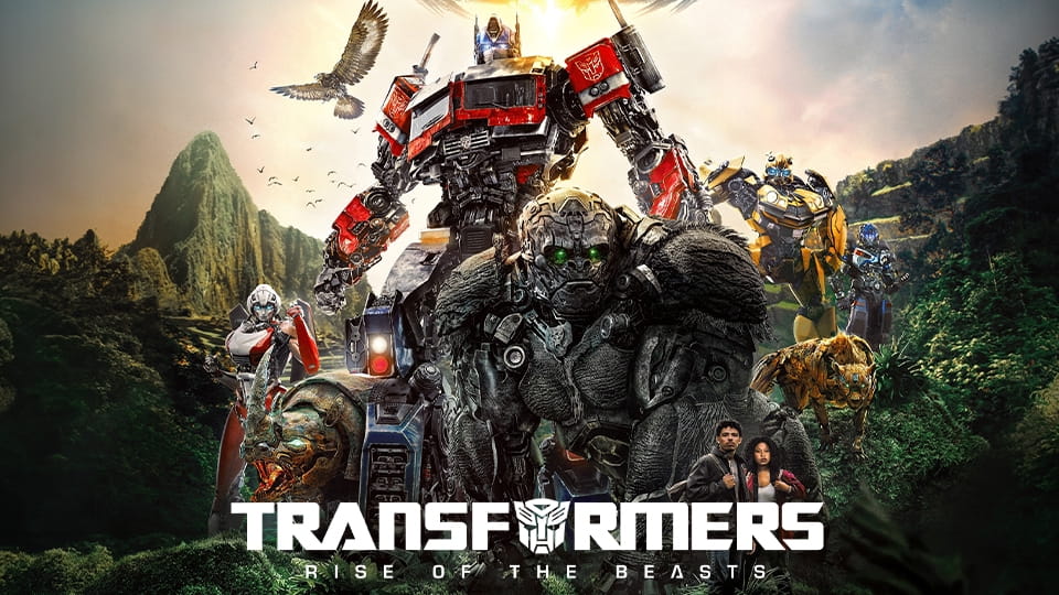 Najava Transformers: Rise of the Beasts