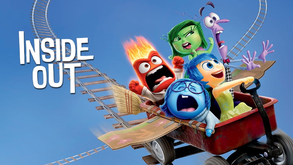 Trailer Inside Out