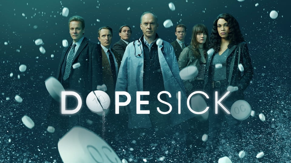 Trailer Dopesick (2021) - 1 season