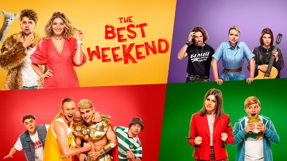 Trailer The Best Weekend