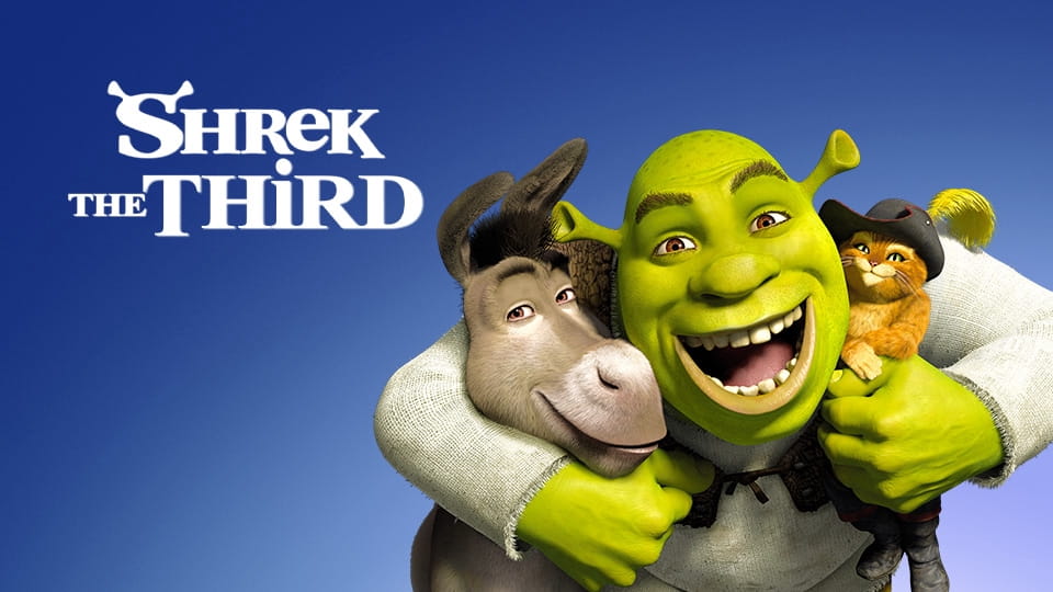 Karru Shrek the Third