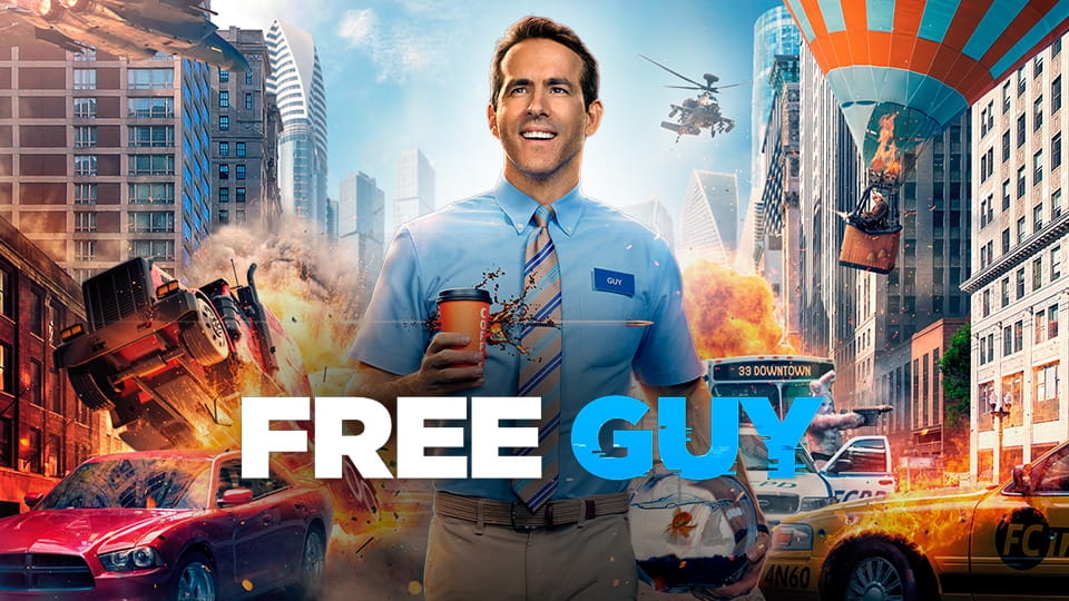 Karru Free Guy