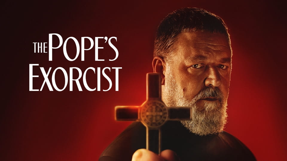 Anhænger The Pope's Exorcist