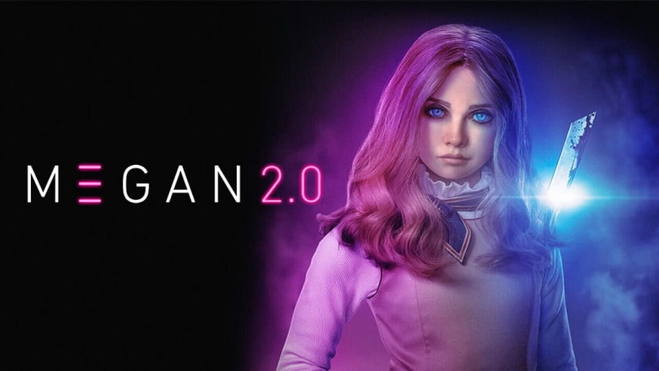 Трейлер М3ҐАН 2.0