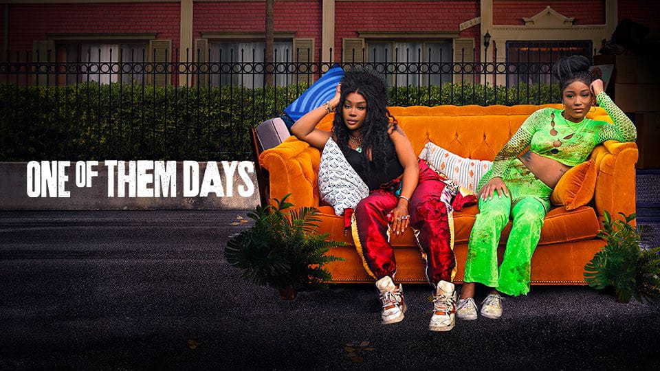 Трейлер One of Them Days