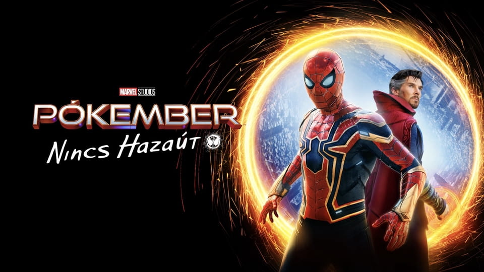 Трейлер Spider-Man: No Way Home