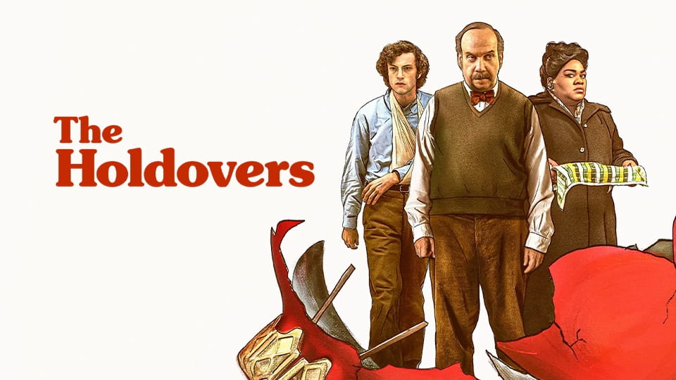 Trailer The Holdovers