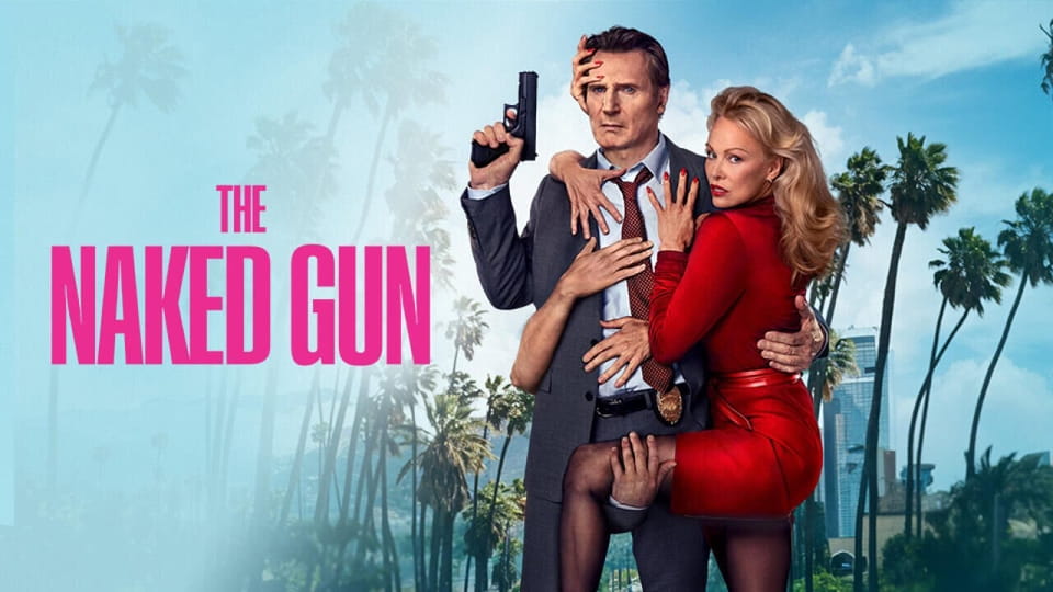 Трейлер Голий пістолет