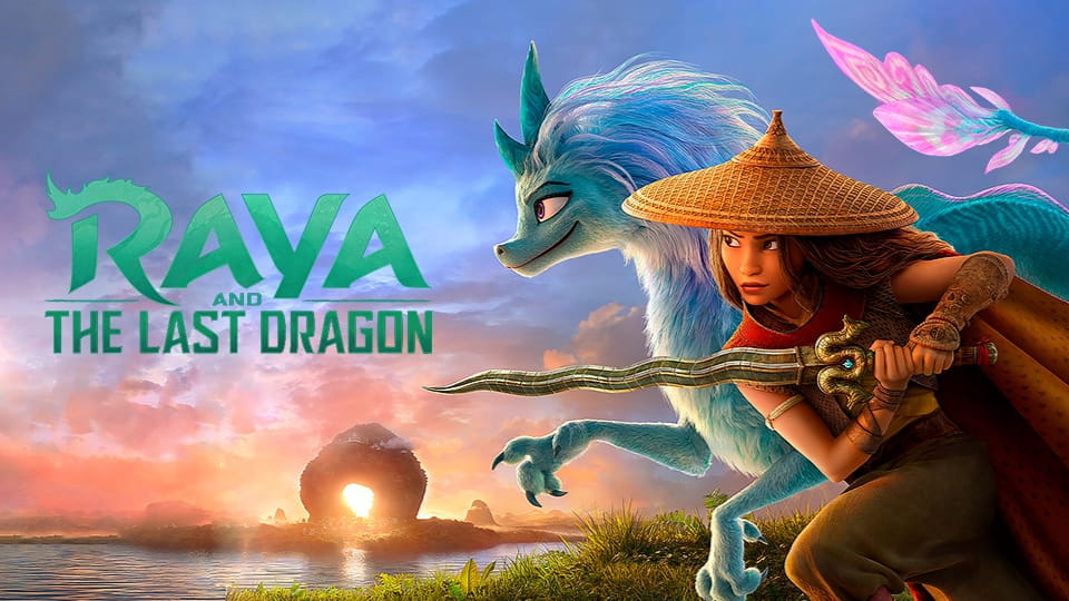 Trailer Raya and the Last Dragon