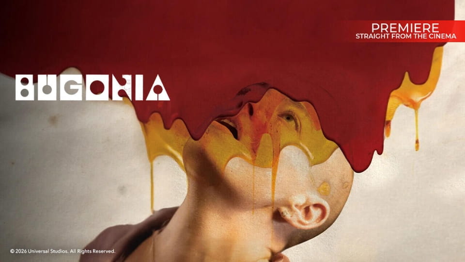 Трейлер Бугония