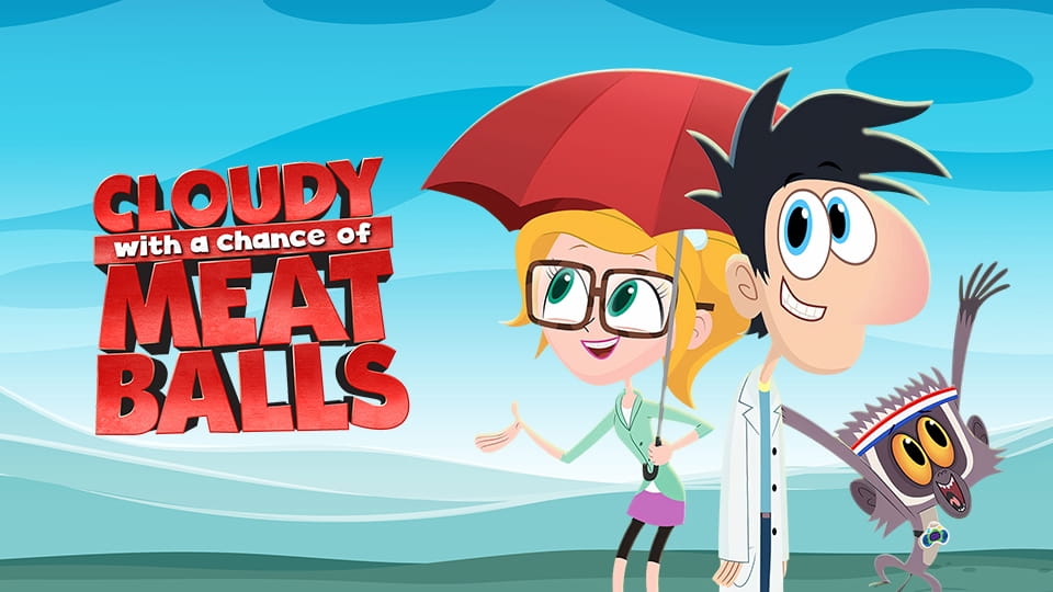 Trailer Cloudy with a Chance of Meatballs (2017) - season 2