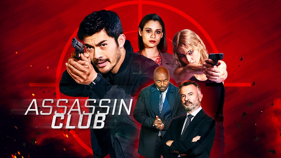 Bande-annonce Assassin Club