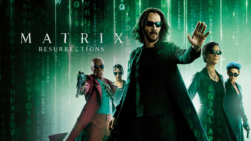 Trailer The Matrix Resurrections