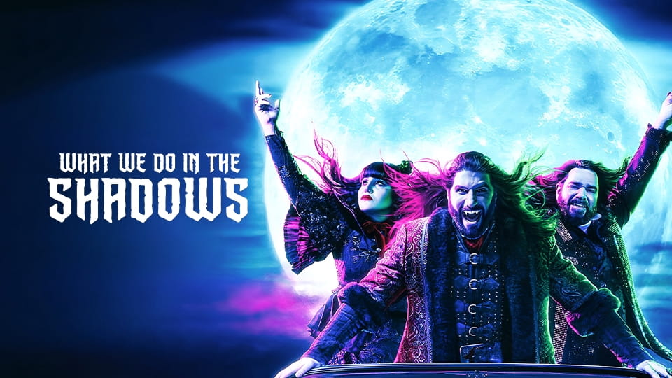 Trailer What We Do in the Shadows