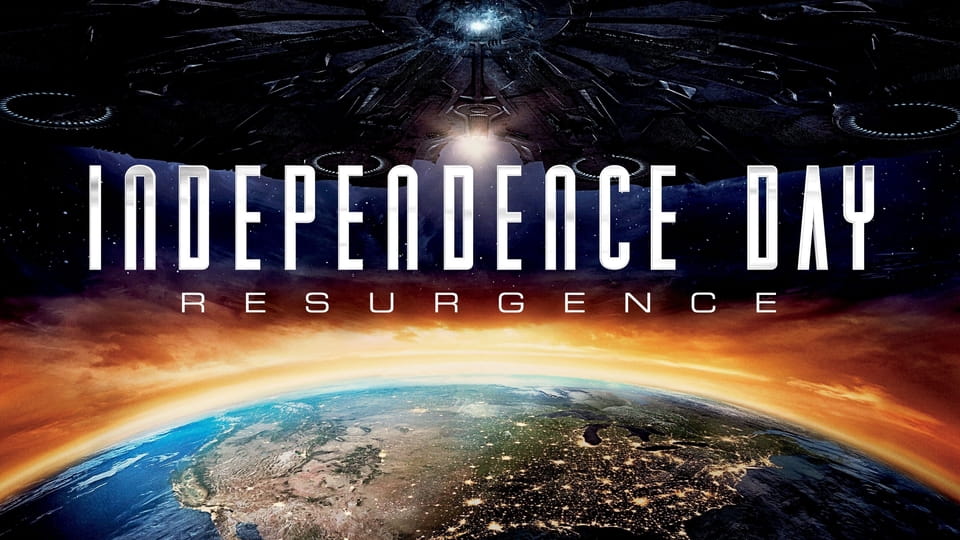 Trailer Independence Day: Resurgence