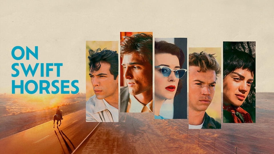 Трейлер On Swift Horses