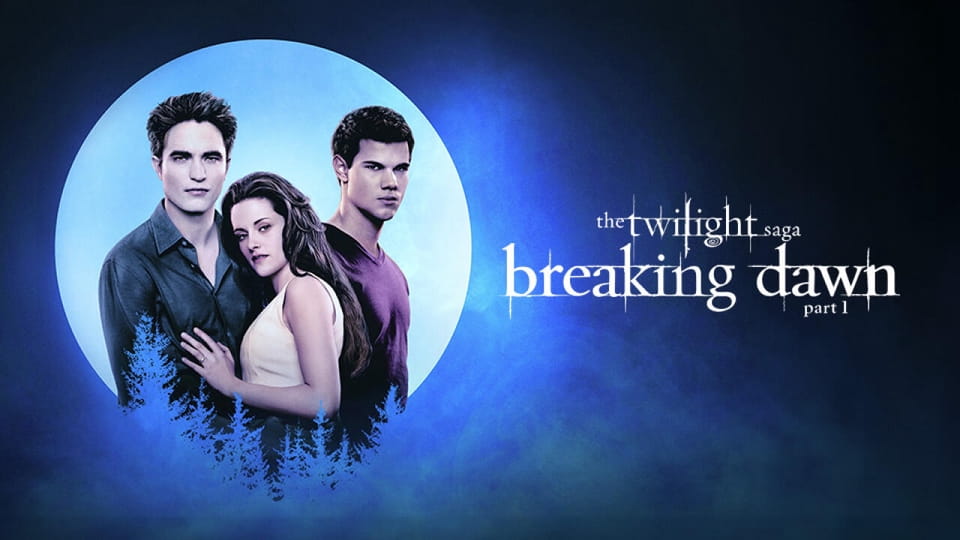 The Twilight Saga: Breaking Dawn - Part 1
