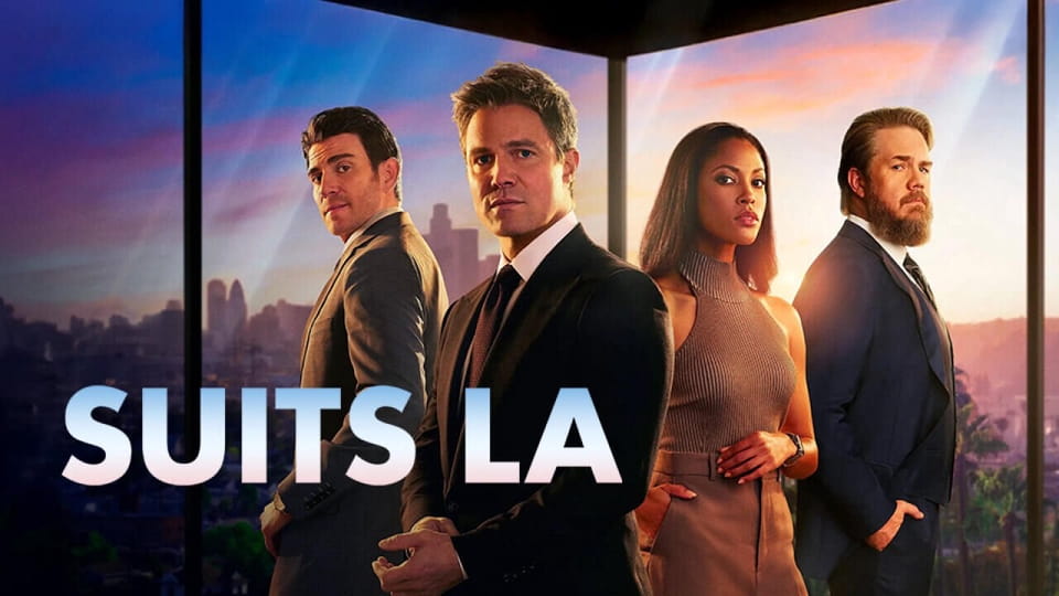 Trailer Suits LA