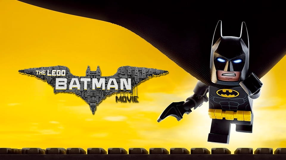 Trailer The Lego Batman Movie