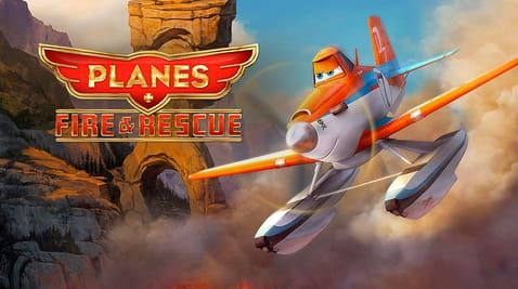 Gledajte Planes Fire  Rescue onlajn