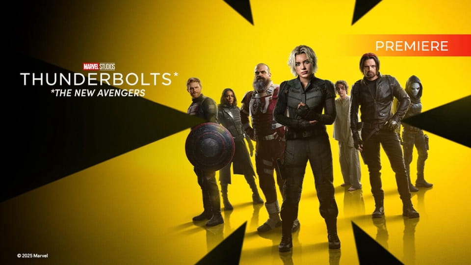 Trailer Thunderbolts*