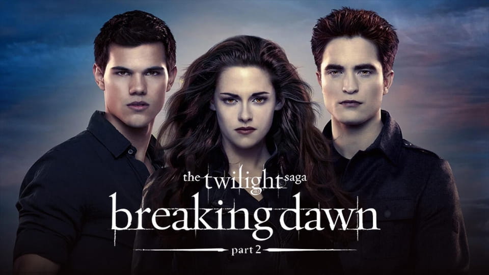 The Twilight Saga: Breaking Dawn - Part 2