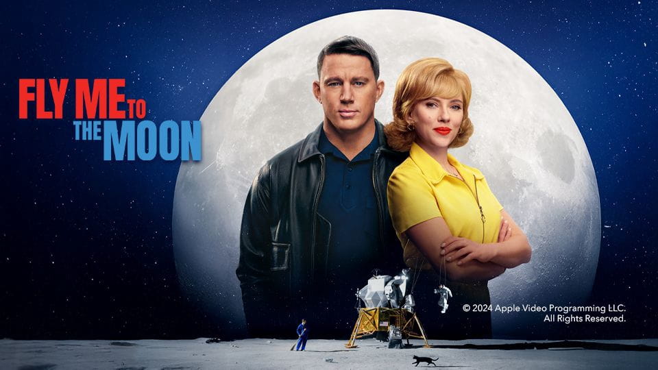 Τρέιλερ Fly Me to the Moon