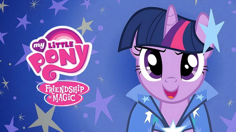 Tanıtım videosu My Little Pony: Friendship Is Magic (2010) – 1 season 17 episode