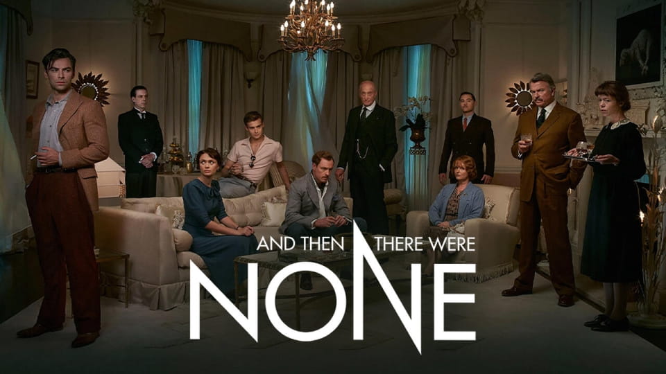 And Then There Were None
