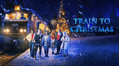 Glejte Train to Christmas na spletu