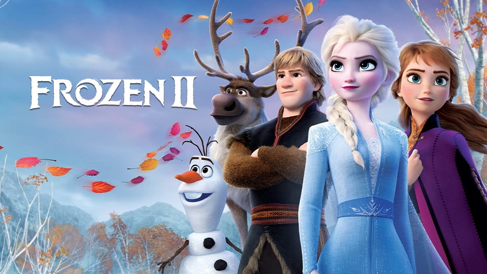 Trailer Frozen II