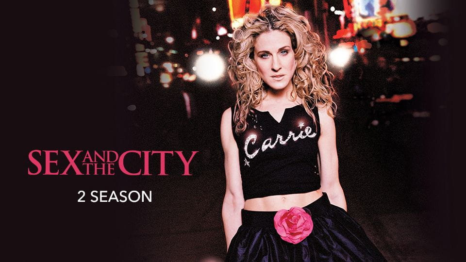 Karru Sex and the City: 2 Season (1999) - сезон 2