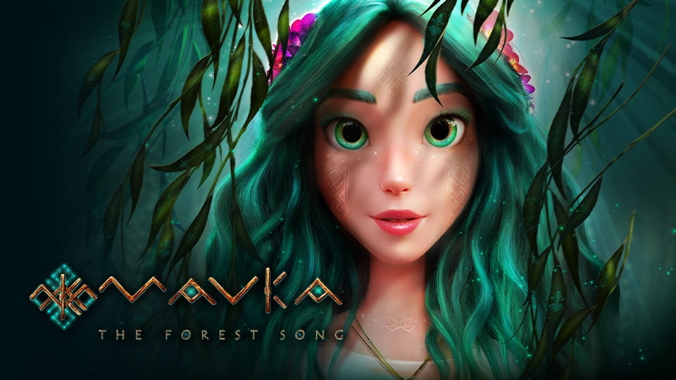 Anhænger Mavka: The Forest Song