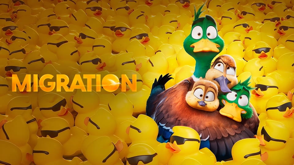 Трейлер Migration