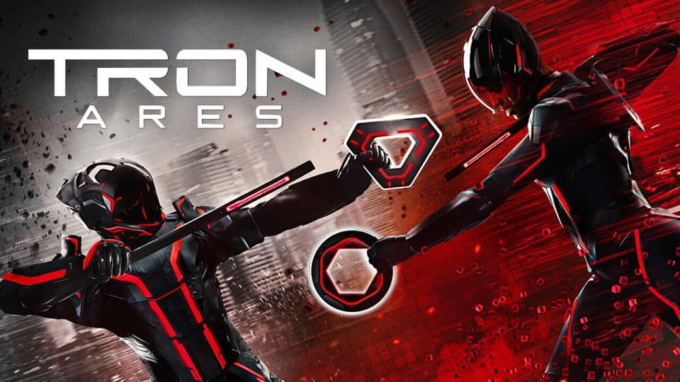 Трейлер Трон: Арес