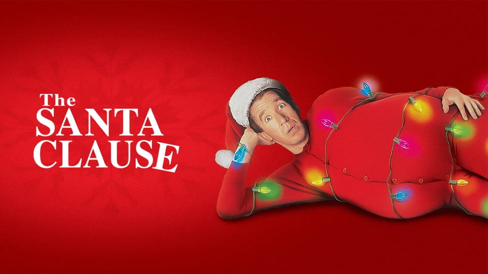 Трейлер The Santa Clause