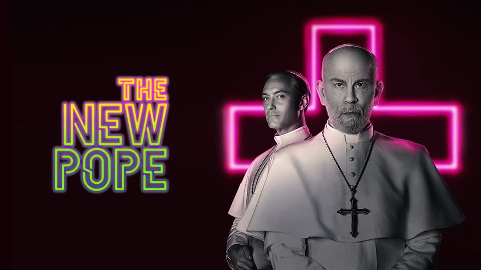 Trailer The New Pope