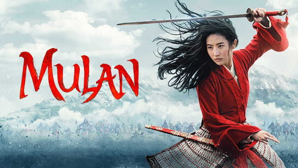 Tanıtım videosu Mulan