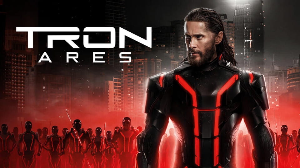 Трейлер Трон: Арес
