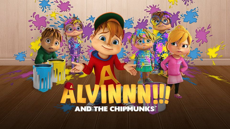 Trailer Alvinnn!!! and The Chipmunks (2015) – 1 season 11 episode