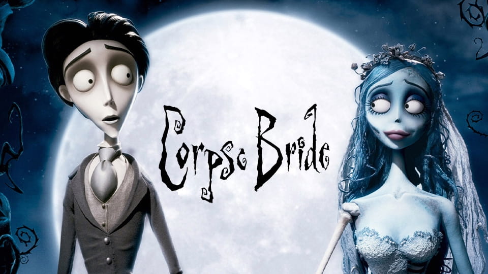 Corpse Bride (2005) – watch online in high quality on Sweet TV