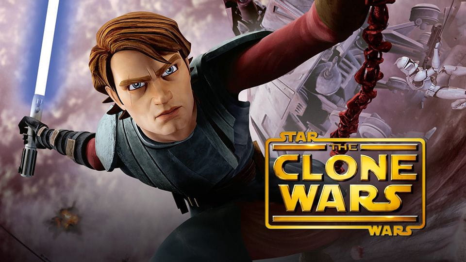 Anhænger Star Wars: The Clone Wars