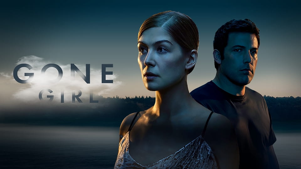 Трейлер Gone Girl