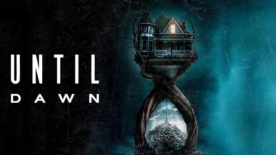 Τρέιλερ Until Dawn