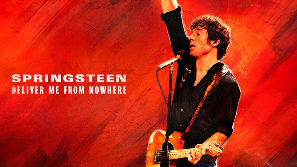 Трейлер Спрингстин. Избавь меня от небытия