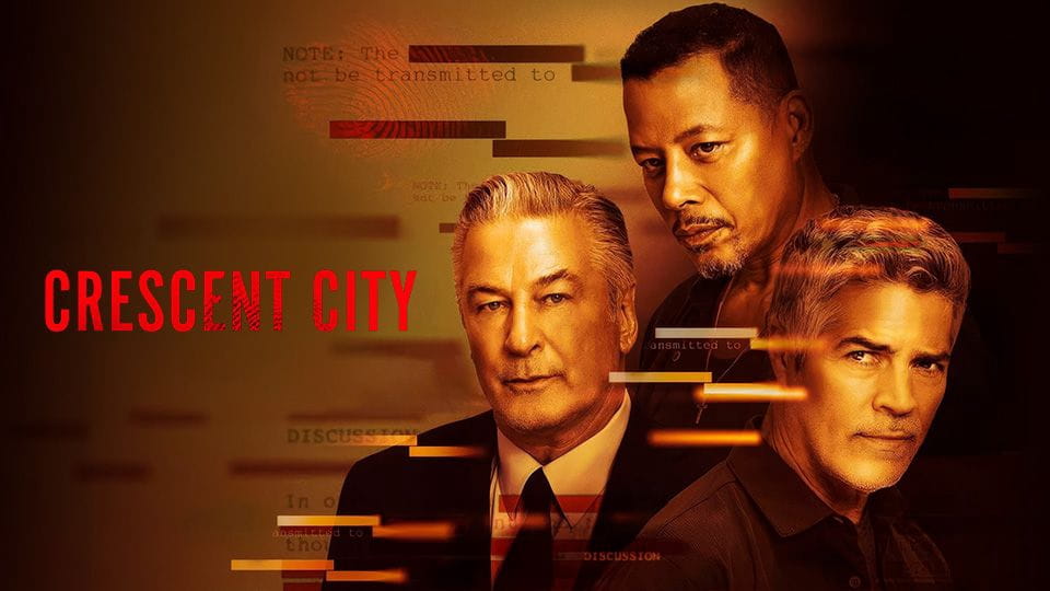 Трейлер Crescent City