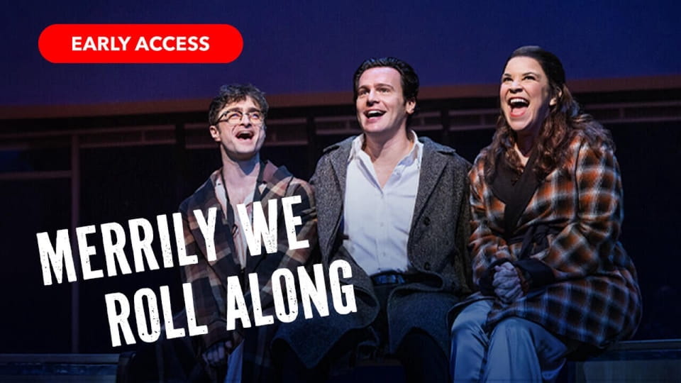 Trailer Merrily We Roll Along