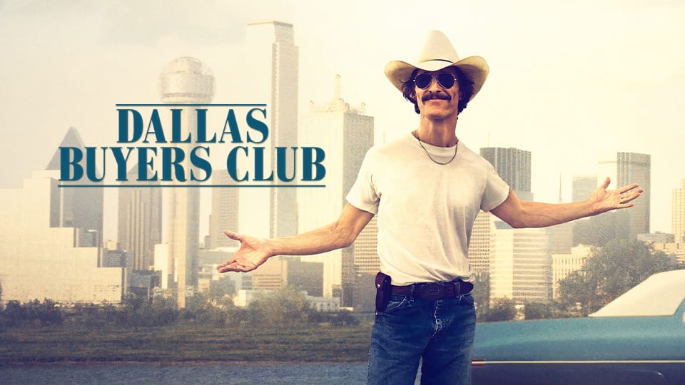 Trailer Dallas Buyers Club